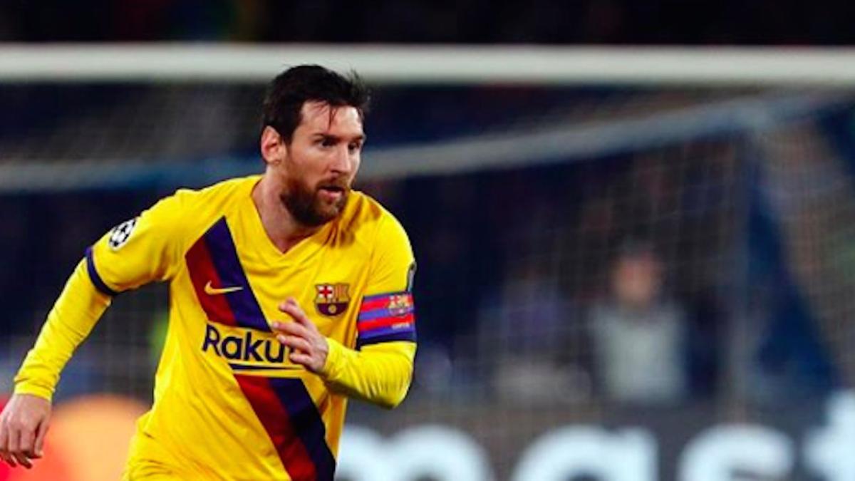Mercato Cataclysme En Catalogne Lionel Messi Voudrait Quitter Le Fc Barcelone Le Barca Dement
