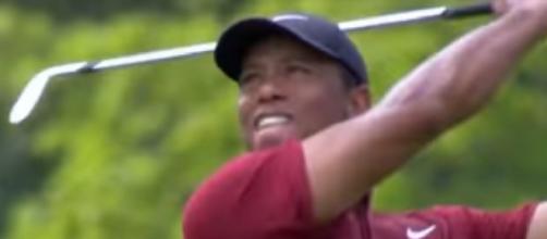 Tiger Woods – The comeback: a new chapter. [Image source/Golf Focus YouTube video]