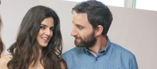 Clara Lago y Dani Rovira en imagen de archivo