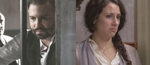 Una vita, trame Spagna: Felipe finisce in carcere, Lolita caccia Antonito di casa.