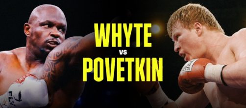 Whyte vs Povetkin, in streaming su Dazn il 22 agosto.