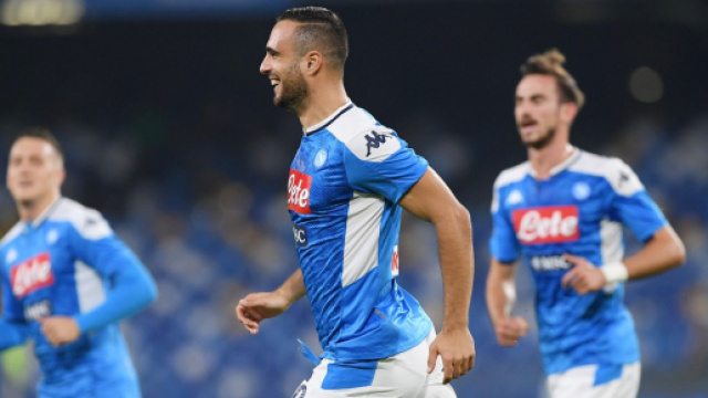 La Roma pensa a Maksimovic per la difesa.