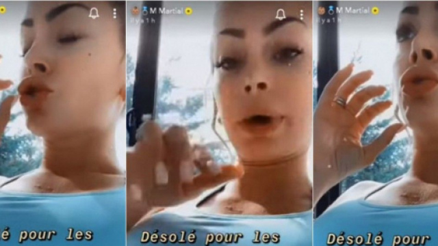 Très énervée contre une marque dont elle devait faire la publicité, Mélanie Da Cruz pousse un violent coup de gueule.