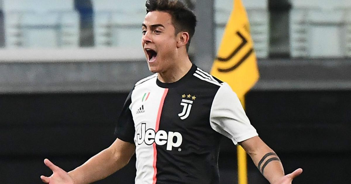 Calciomercato Juventus, l’agente di Dybala allontana l’addio