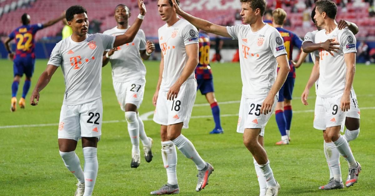 5 jogos com mais gols da história da Liga dos Campeões da Uefa