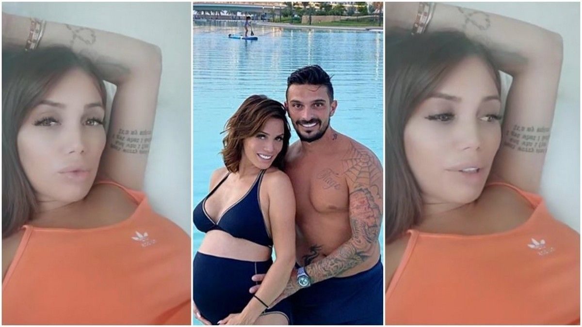 Manon Marsault L Ile Des Verites Manon Tanti (LMvsMonde5) bouleversée, son bébé est en danger : "Je ne dois  plus marcher'