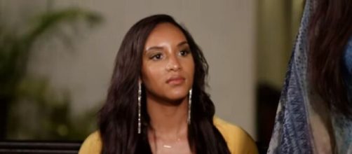 '90 Day Fiancé': Chantel's latest pic sets the Internet on fire. [Image Source: TLC/ YouTube]