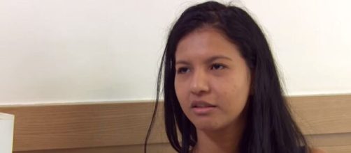 '90 Day Fiancé': Karine clapped back at Paul over putting glass shards in his food. [Image Source: TLC/ YouTube]
