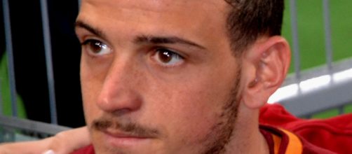 Alessandro Florenzi, terzino destro della Roma.