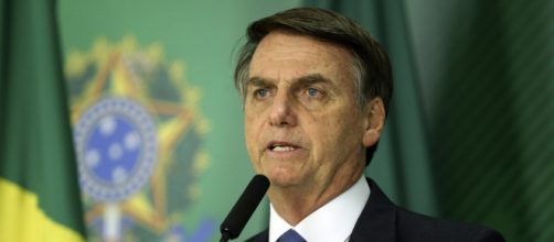 Jair Bolsonaro publica informação falsa no Facebook. (Agência Brasil)