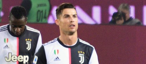 Juventus, possibile cessione di Ronaldo