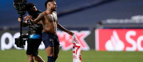 PSG: Neymar pourrait rater la finale de la Ligue des Champions