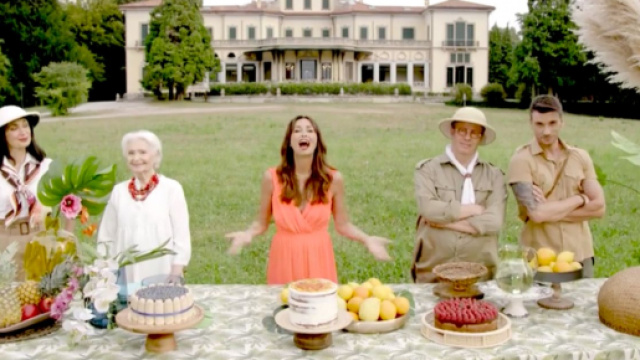 Bake Off Italia, i 16 concorrenti dell'ottava edizione.
