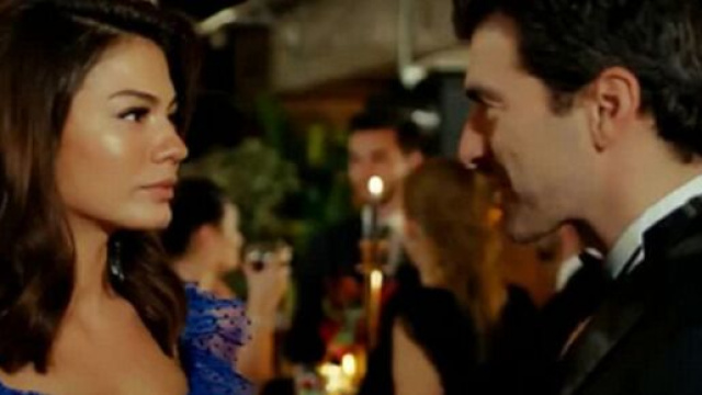 Daydreamer, spoiler del 26 agosto: Enzo regala un vestito alla sorella di Leyla.