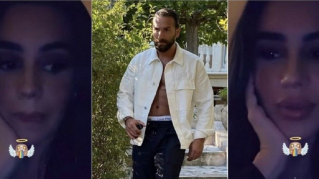 Milla Jasmine au plus mal après sa rupture avec Mujdat, ils sont pourtant ensemble en Turquie.