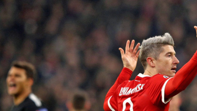 Paris Saint Germain-Bayern Monaco: le probabili formazioni.