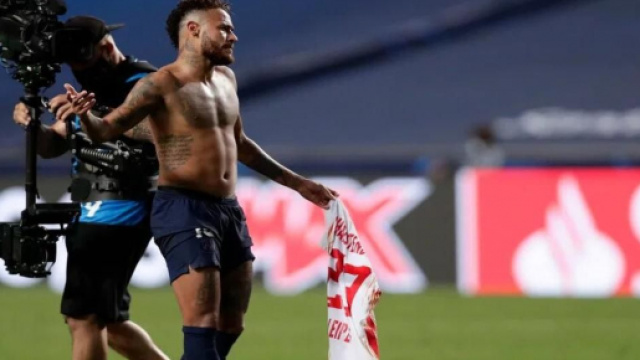 PSG: Neymar pourrait rater la finale de la Ligue des Champions