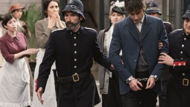 Una Vita anticipazioni al 29 agosto: Liberto arrestato con l'accusa di abuso.