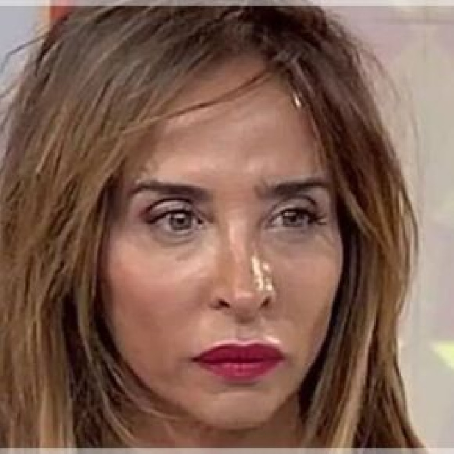 Telecinco: María Patiño se enfada con Antonia Dell´Atte por sus mentiras.