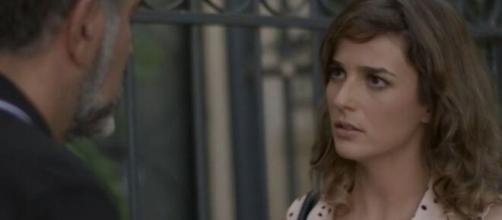 Sofia dará o golpe na família em 'Totalmente Demais'. (Reprodução/TV Globo)