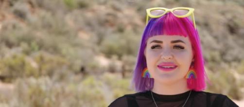 '90 Day Fiancé': Fans left stunned as Erika reveals her True Self. [Image Source: TLC/ YouTube]