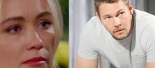 Beautiful, anticipazioni Usa: Liam costringe Flo a confessare la verità su Beth.