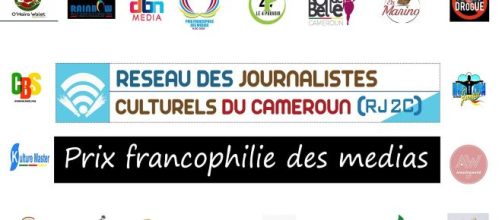 Le Réseau des Journalistes Culturels du Cameroun organise la cérémonie de remise du Prix Francophilie des Médias (c) RJ2C