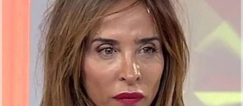 Telecinco: María Patiño se enfada con Antonia Dell´Atte por sus mentiras.