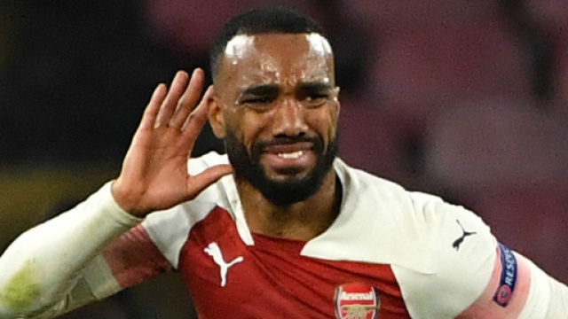 Arsenal: Lacazette chambre Saliba et Saint-Etienne après la victoire en FA Cup