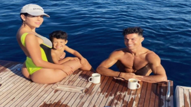 Cristiano Ronaldo: des suites de luxe aux six salles de bain, son incroyable yacht à 6M€