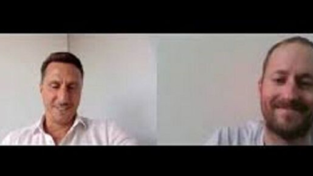 Fr&eacute;d&eacute;ric D&eacute;hu : Entretien riche en enseignements avec un joueur qui a r&eacute;ussi sa reconversion (Credit : Vincent Toussaint)