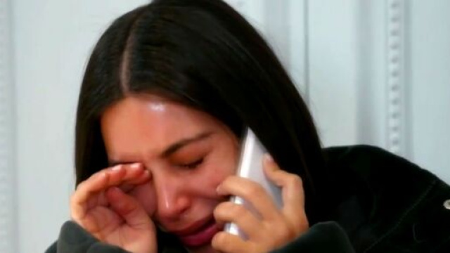 Kim Kardashian se bat depuis plusieurs années aux côtés de son mari Kanye West pour sa santé mentale, source : capture d'écran - E News