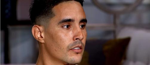 '90 Day Fiancé': Mohamed Jbali reveals he has been working as a truck driver. [Image Source: TLC/ YouTube]