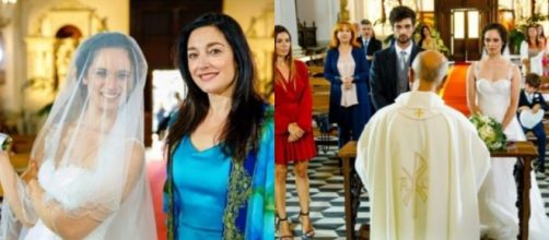 Un posto al sole dal 31 agosto al 4 settembre, il matrimonio di Niko e Susanna.