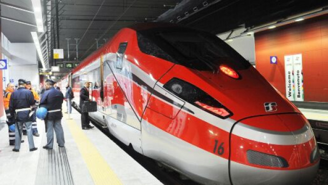 Assunzioni Ferrovie dello Stato.