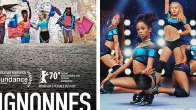 Mignonnes : Netflix s'excuse après la diffusion d'une affiche ... - eklablog.fr