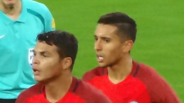 Thiago Silva starebbe trattando un accordo con la Fiorentina.