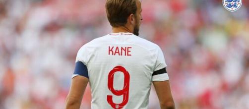 Harry Kane foi o último jogador a marcar um hat-trick em Copa do Mundo. (Arquivo Blasting News)
