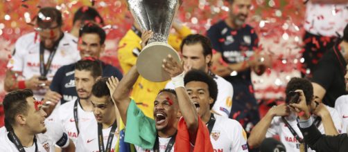 El Sevilla ganó su sexta Europa League - yahoo.com
