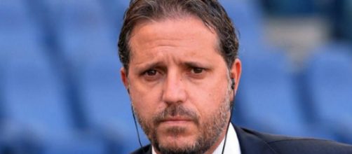 Fabio Paratici, direttore sportivo della Juventus.