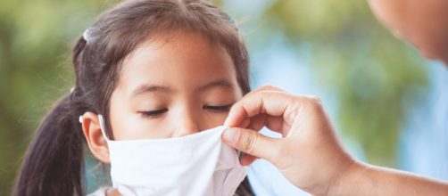 Loa niños tienen altas tasas de coronavirus en sangre, incluso más que un adulto enfermo.