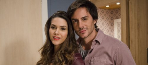 Ricardo Tozzi brilhou na novela 'Amor à Vida'. (Reprodução/TV Globo)