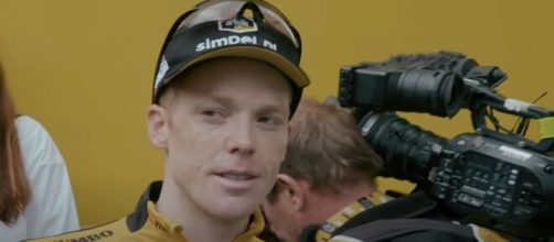 Steven Kruijswijk, terzo allo scorso Tour de France.