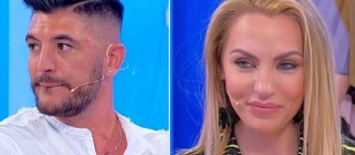 U&D, Veronica e Giovanni insieme dopo l'addio: lei piange su Ig e nega di essere una bugiarda.