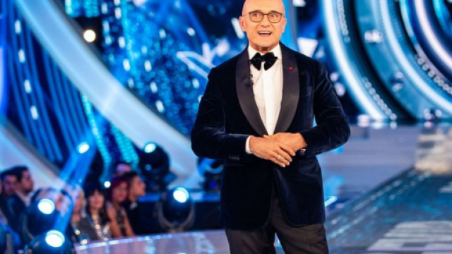 Grande Fratello Vip 5 concorrenti.