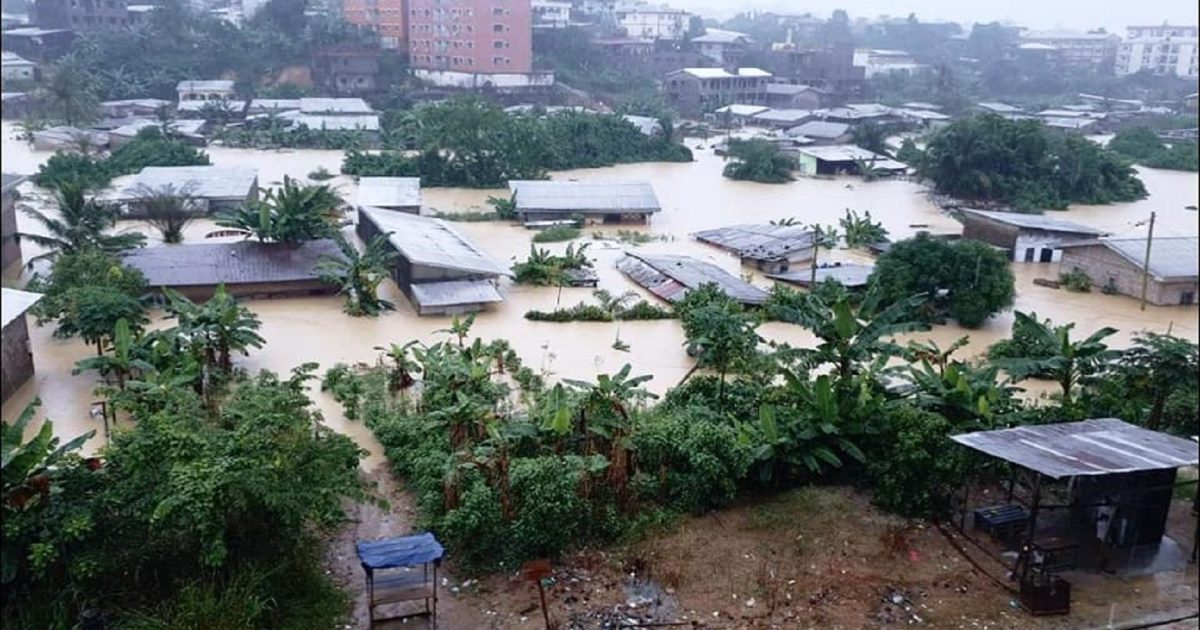 Cameroun : La Ville De Douala Sous Le Coup D'inondations Répétitives