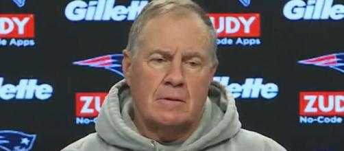Belichick had Brady as his starter for two decades. [Image Source: New England Patriots/YouTube]