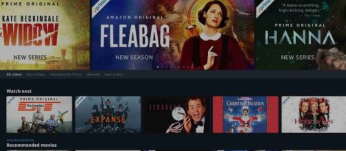 Amazon Prime Vídeo disponibiliza filmes e séries para assistir. (Arquivo Blasting News)