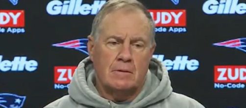 Belichick had Brady as his starter for two decades. [Image Source: New England Patriots/YouTube]