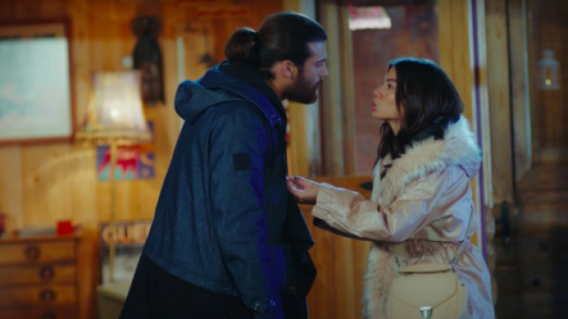 DayDreamer, trame Turchia: Myne dice a Can che Sanem ha dato il suo profumo a Enzo.